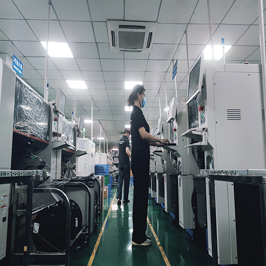 Yingbao: Crafting Quality LED Products| Enbon Company News