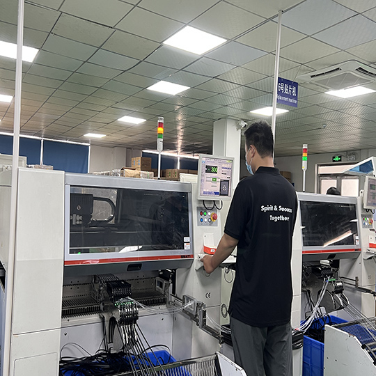 Yingbao: Quality LED Products & Service| Enbon Company News