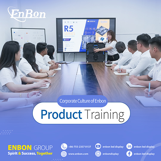 R5 Product Special Training - The Mystery of Enbon's Hot Selling Products |Enbon Company News