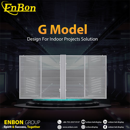 Indoor series Enbon products G catalogue download address|Enbon LED Display Manufacture