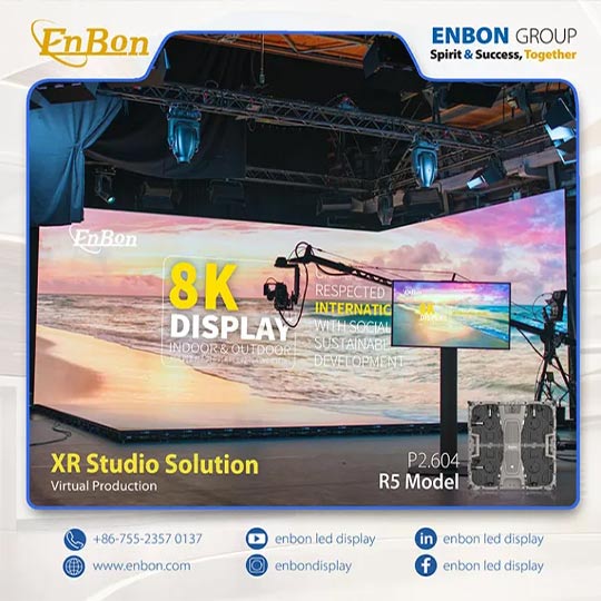 How Long Can You Expect An Indoor Fixed Led Display To Last?|Enbon LED Display Manufacture