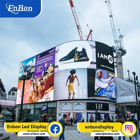 What Are The Factors To Effect The Price Of Commercial LED Video Wall?| Enbon LED Display Manufacture