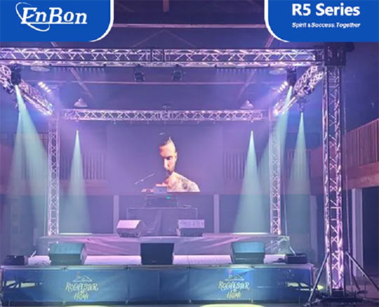 What is LED stage screen display how to choose to the right product | Enbon LED Display Manufacture