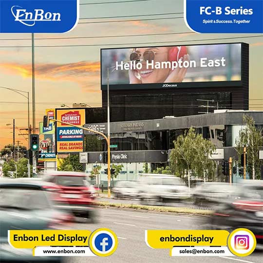 What Are the Factors Affecting Flexible LED Screen Price? | Enbon LED Display Manufacture