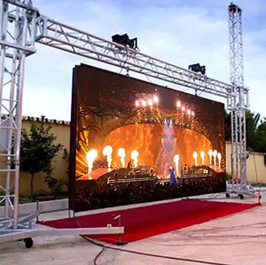 The Advantages Of Creative LED Display Screen Compare With Traditional LED Display Screen| Enbon LED 