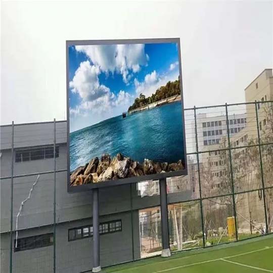 What Is Fixed LED Display? Enbon will tell you the answer | Enbon LED Display Manufacture