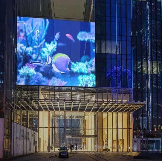 Four reasons of LED indoor screens cannot be used outdoors | Enbon LED Display Manufacture