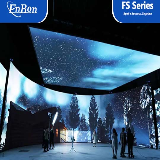 Advantages of outdoor LED display in transmission and publicity | Enbon LED Display Manufacture