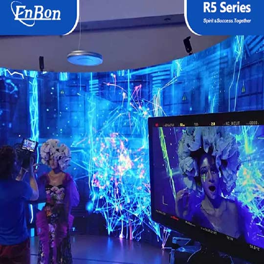 Composition And Working Principle Of Outdoor Display Screen | Enbon LED Display Manufacture