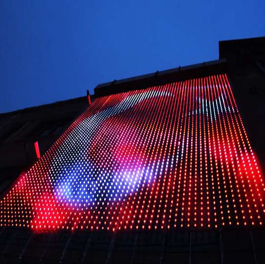 The application of LED screen in activities and the advantages it plays  | Enbon LED Display Manufact