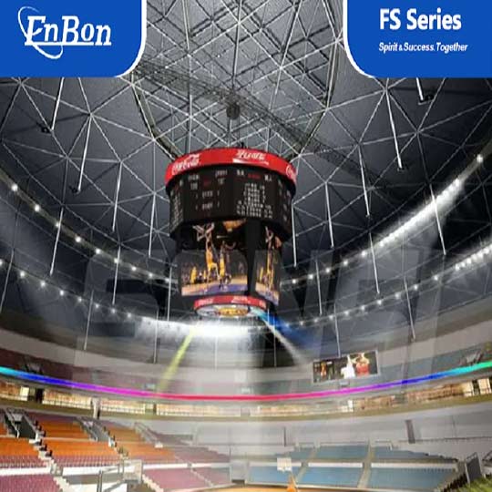 The advantages and role of LED screens in formal venues and entertainment venues  | Enbon LED Display