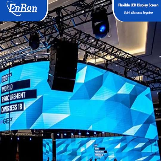 What role can LED screen play in the room and its advantages | Enbon LED Display Manufacture