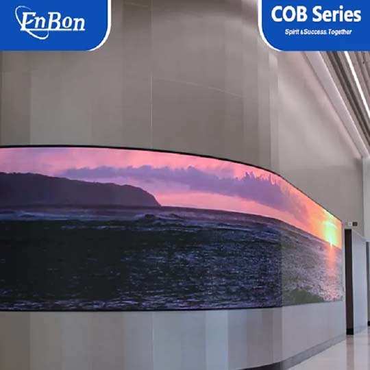 The advantages and functions of indoor LED screens, Enbon will tell you the answer| Enbon LED Display