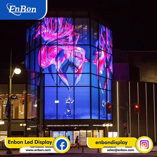 Why LED Screen Rental Is Becoming More And More Popular? | Enbon LED Display Manufacture