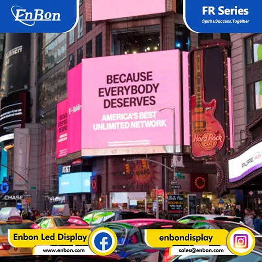 Is The Brighter LED Screen Better?Enbon will tell you the answer| Enbon LED Display Manufacture