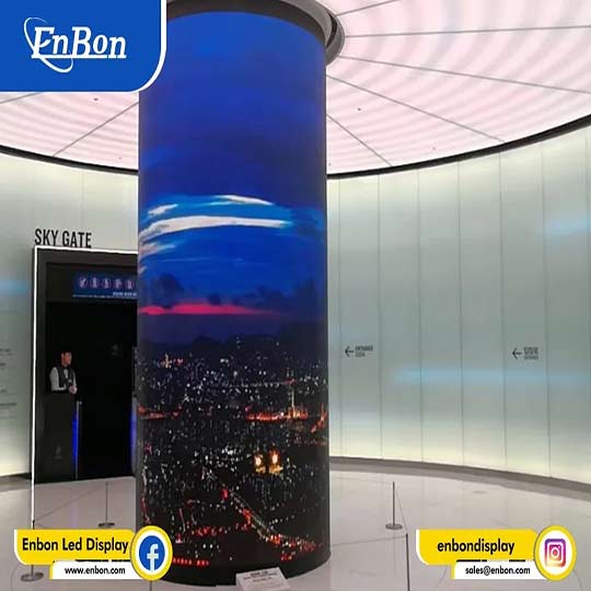 What Are The Differences Between Front And Rear Maintenance of Advertising LED Displays? | Enbon LED 