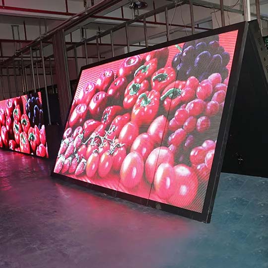 How to solve the problem that the LED display cannot load images? | Enbon LED Display Manufacture