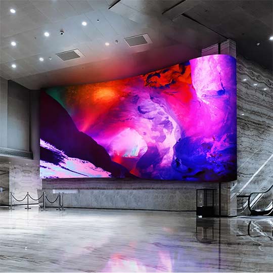 What Are The Definitions Of Creative LED Display Screens  | Enbon LED Display Manufacture