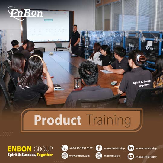 Good management promotes better business development | Enbon LED Display Screen Manufacturer