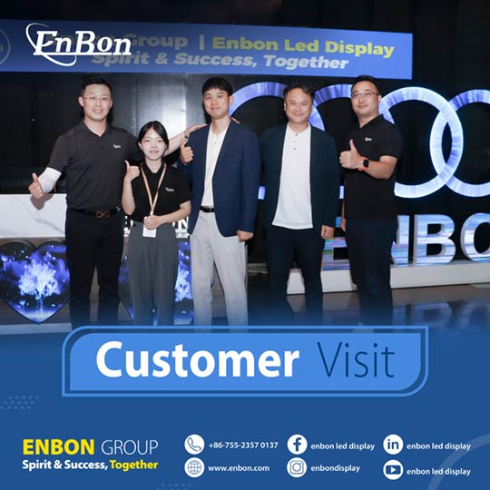 <span style='color:#ffffff'>A warm welcome to our customers visiting Enbon from Korea</span>