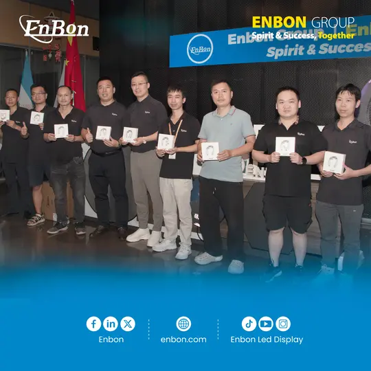 Enbon pays tribute to every great father