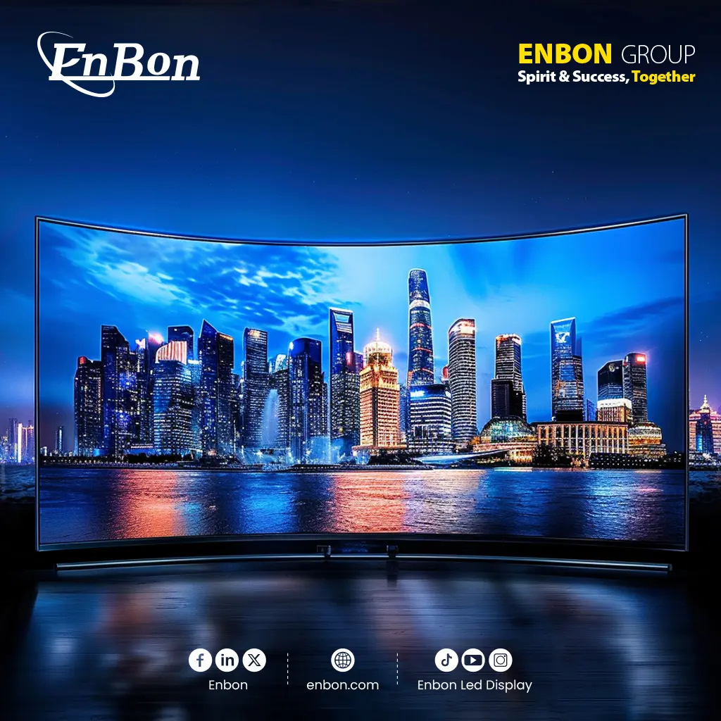 Enbon Soft Module: Leading a New Chapter of Visual Innovation