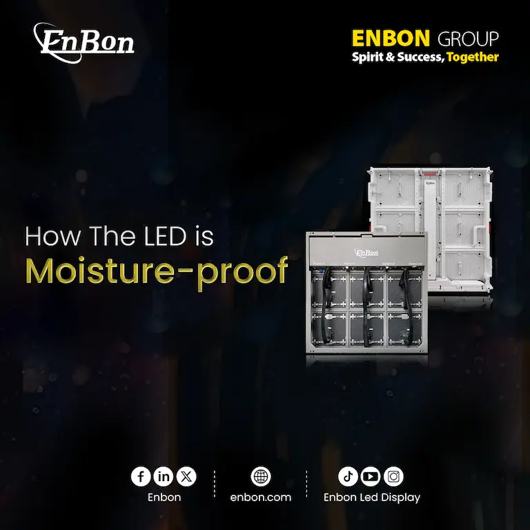 The Harm of Moisture on LED Display