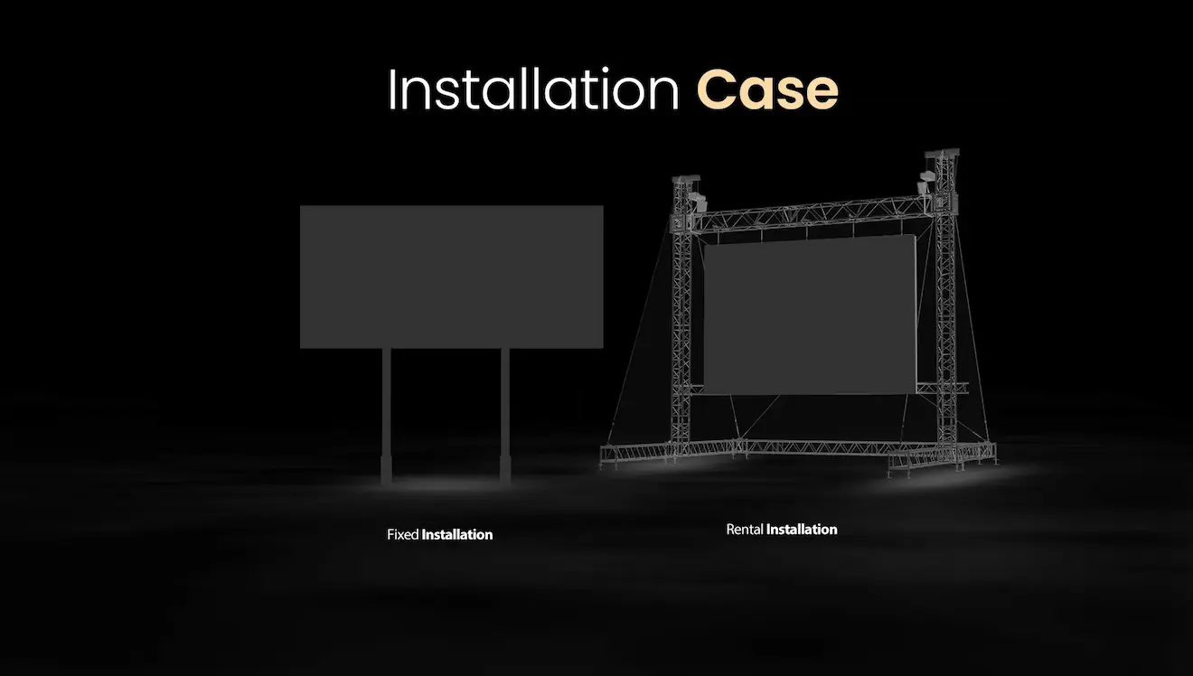 Enbon FC D Model Outdoor LED Display Description 06