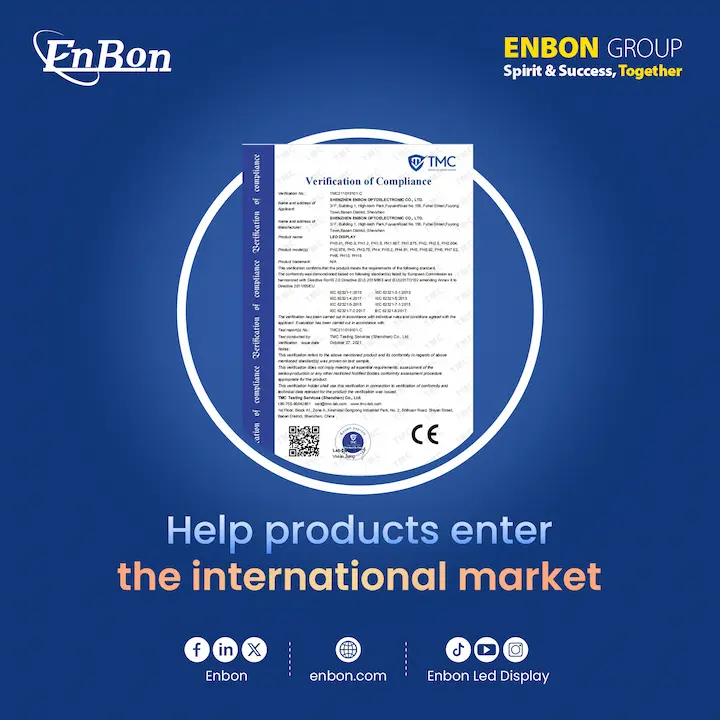 Enbon: Leading the Way with Continuous Innovation