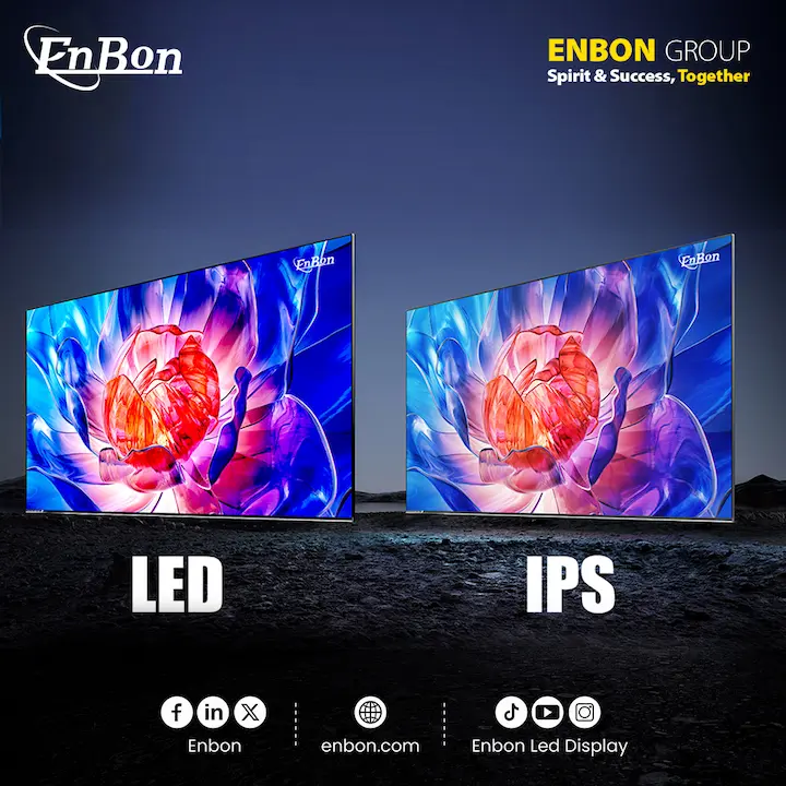 IPS Display vs LED Display: Which Screen Is Better?