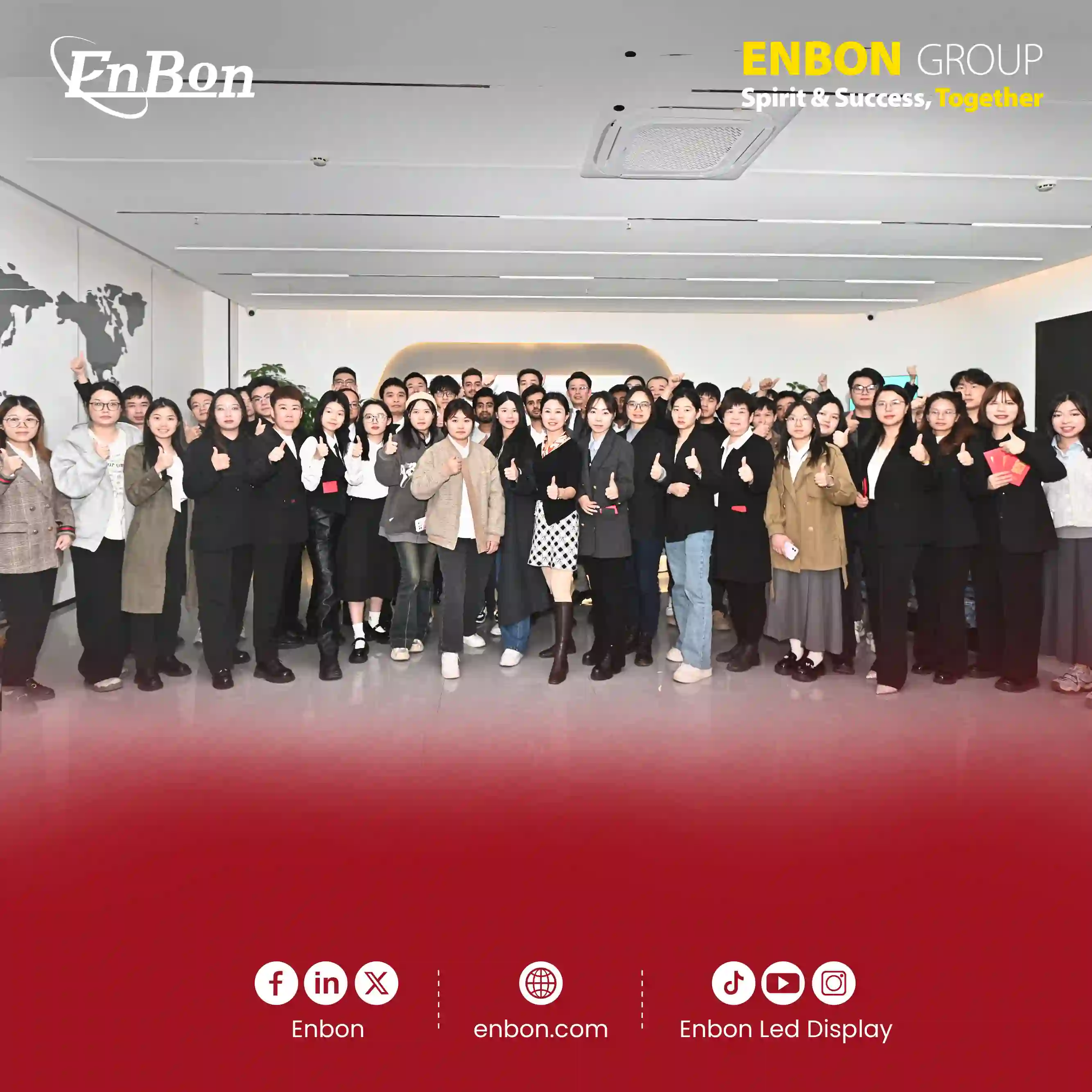 Enbon 2025 Annual Summary Meeting Successfully Held