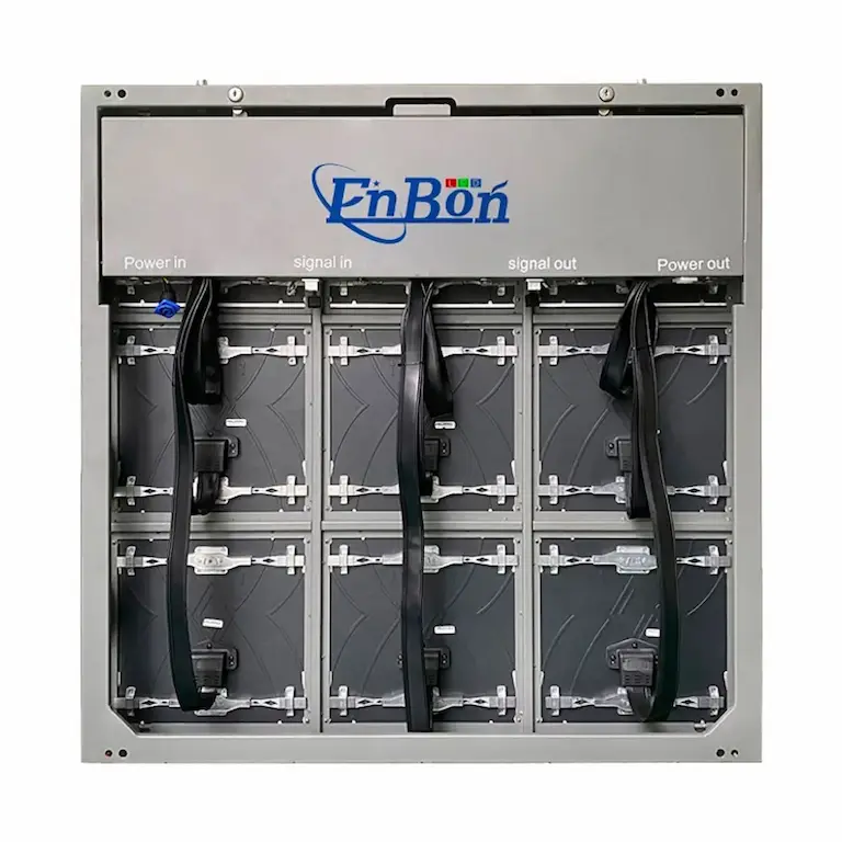 Enbon FC A Outdoor LED Screen Waterproof with Front Access