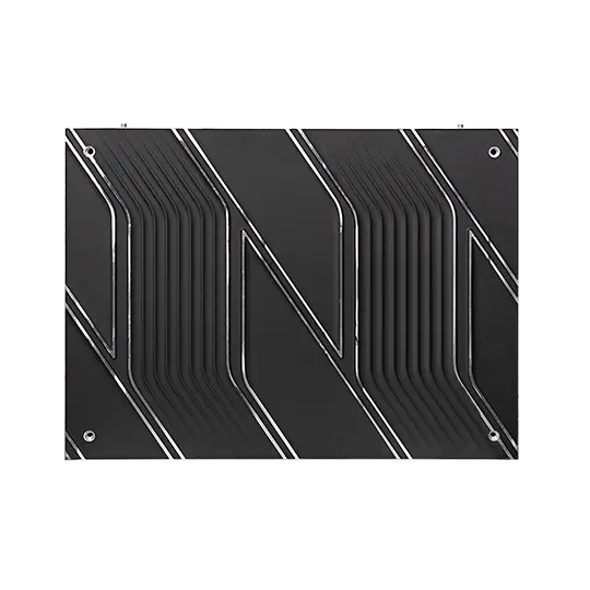 Enbon FS Plus Series Small Pitch Indoor LED Display - Dual Connection