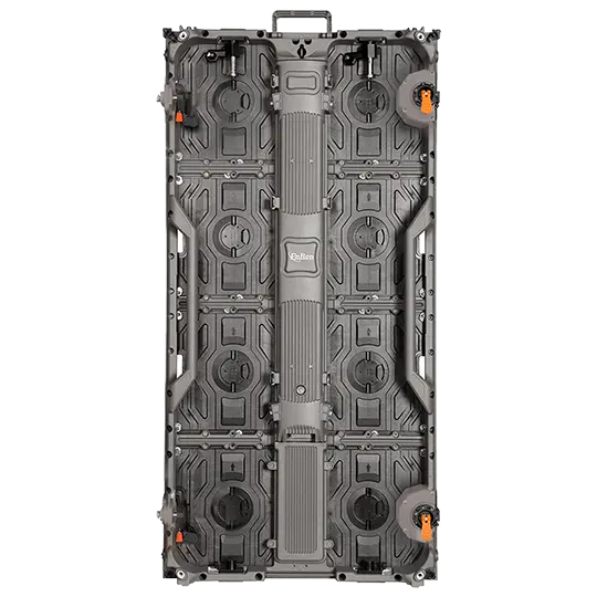 Rental LED Screen Indoor and Outdoor products Enbon R5 Plus Arc Lock Display