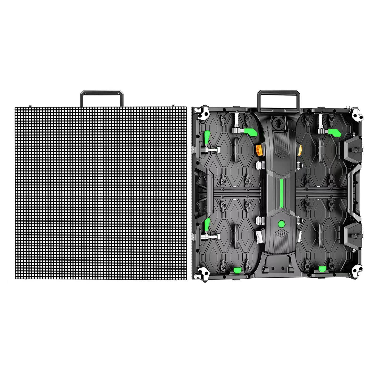 High Brightness LED Stage Screen  Diecast Waterproof  R8 model 2