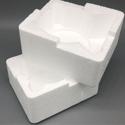 Injection molding in Polystyrene